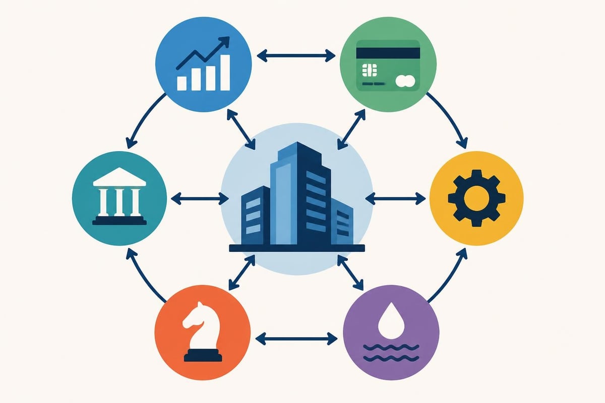 Risk categories framework