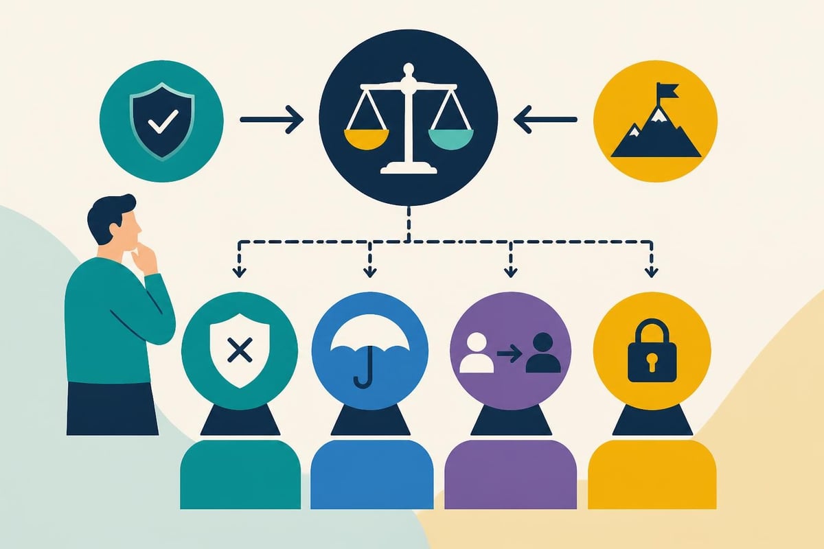 Risk mitigation strategies