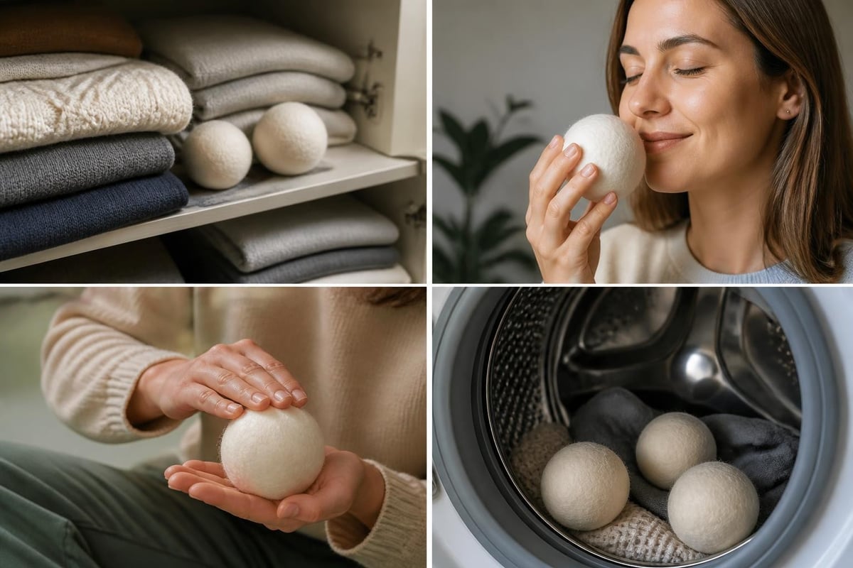 Alternative anvendelser af t&oslash;rrebolde