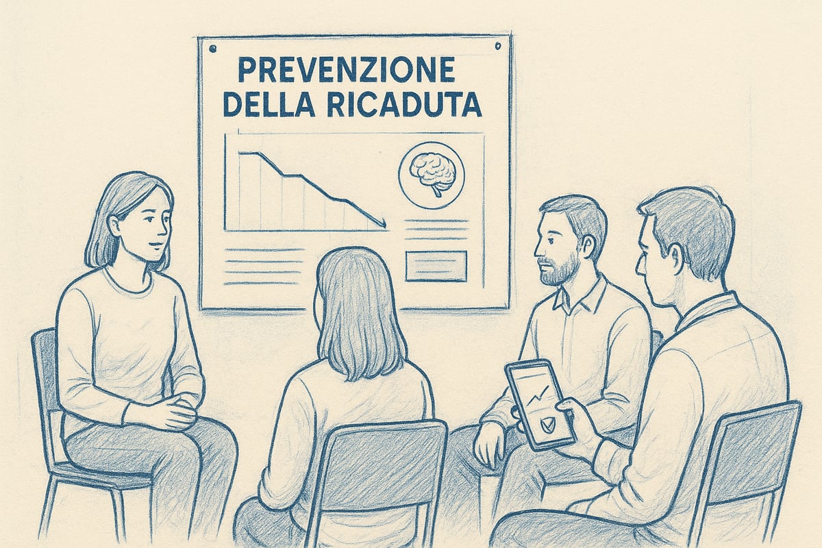 Strategie di Prevenzione e Riduzione delle Ricadute