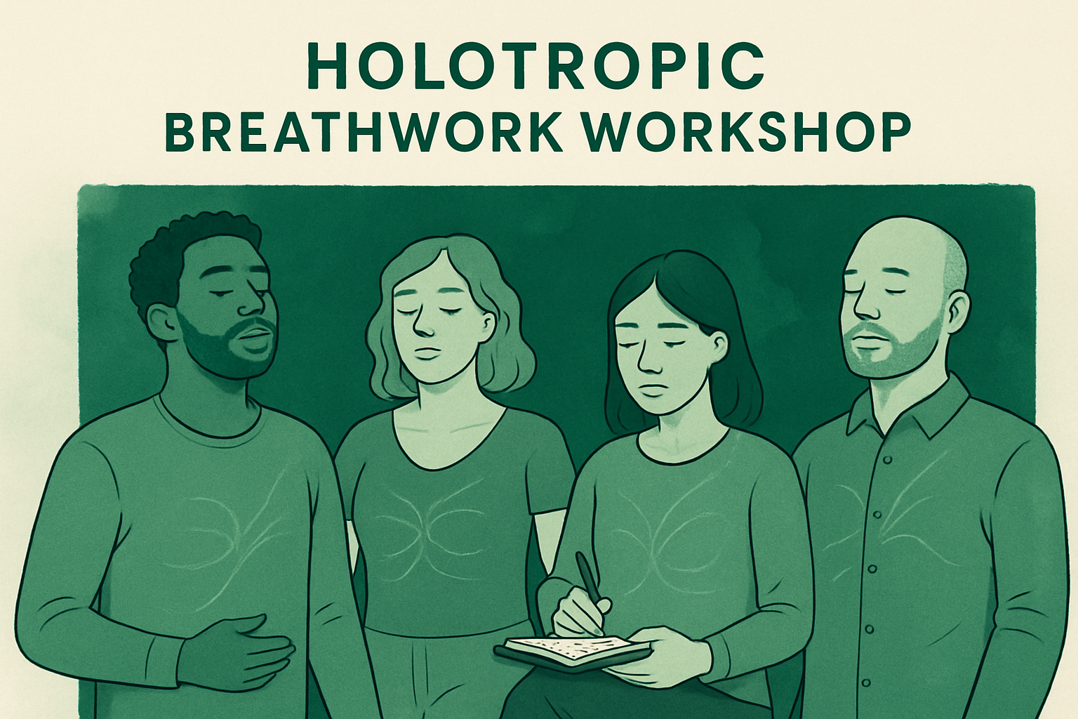 Preparing for a Holotropic Breathwork Workshop