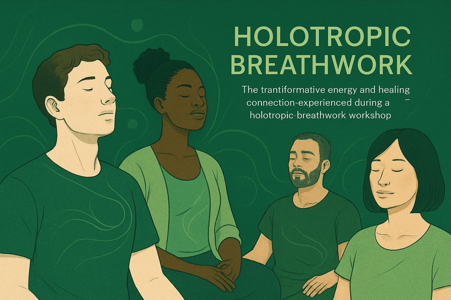 The Benefits and Transformative Potential of Holotropic Breathwork