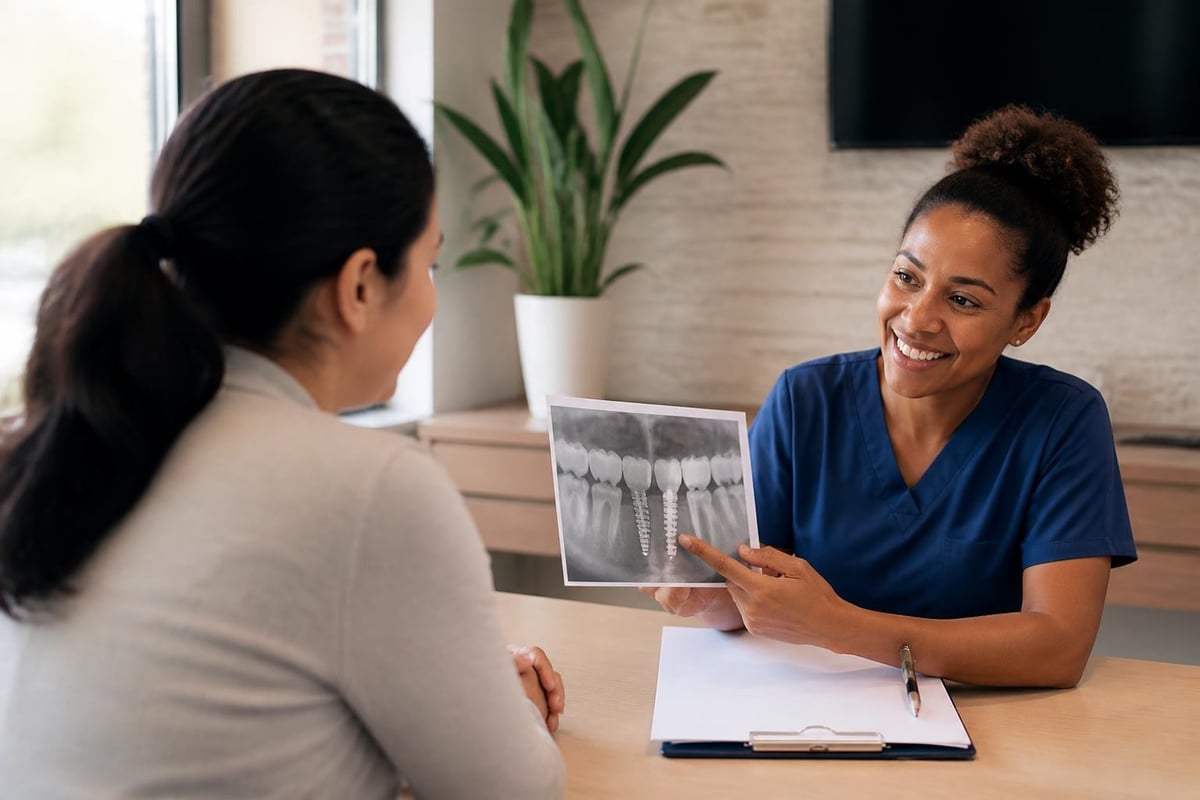 Timeline for maximizing dental insurance
