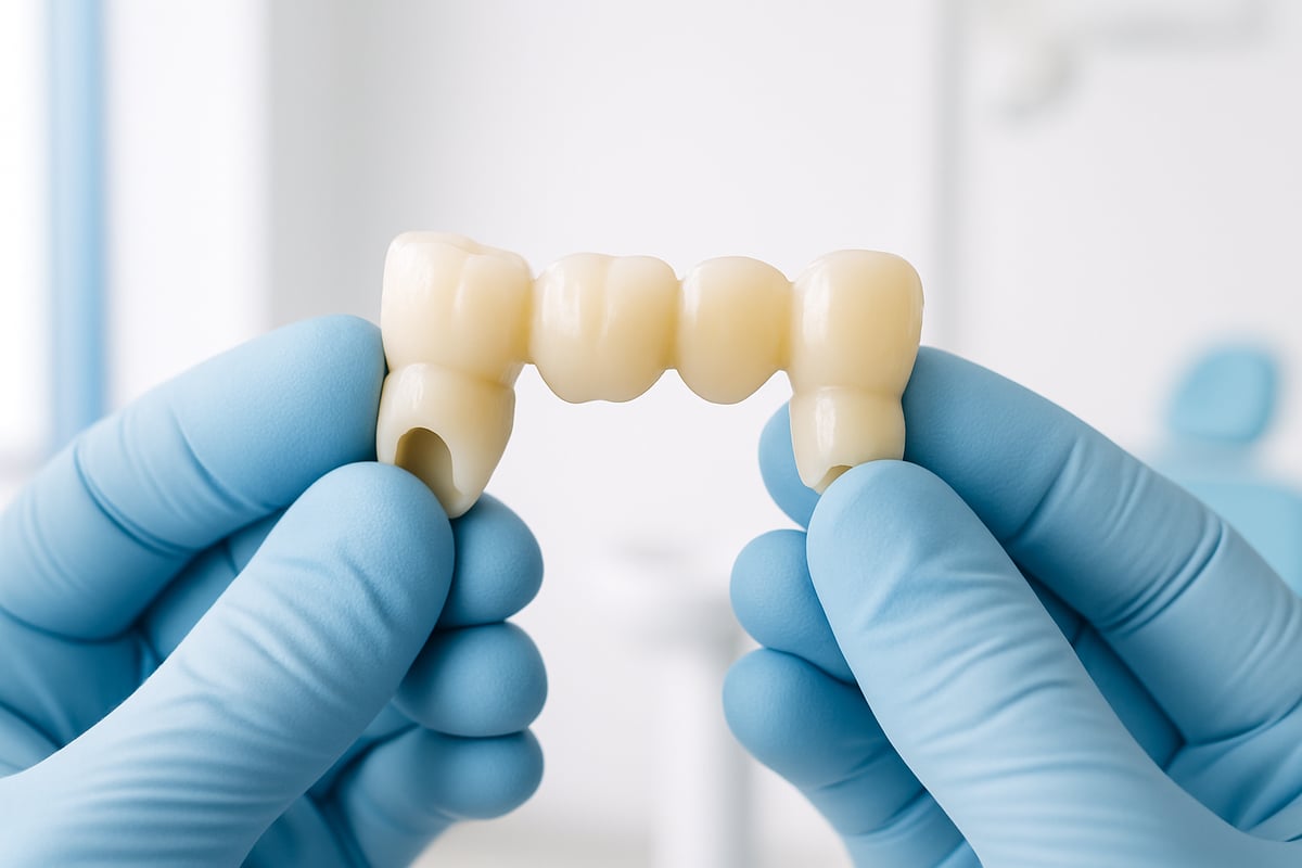 Kaj je mostiček zob in komu je namenjen?