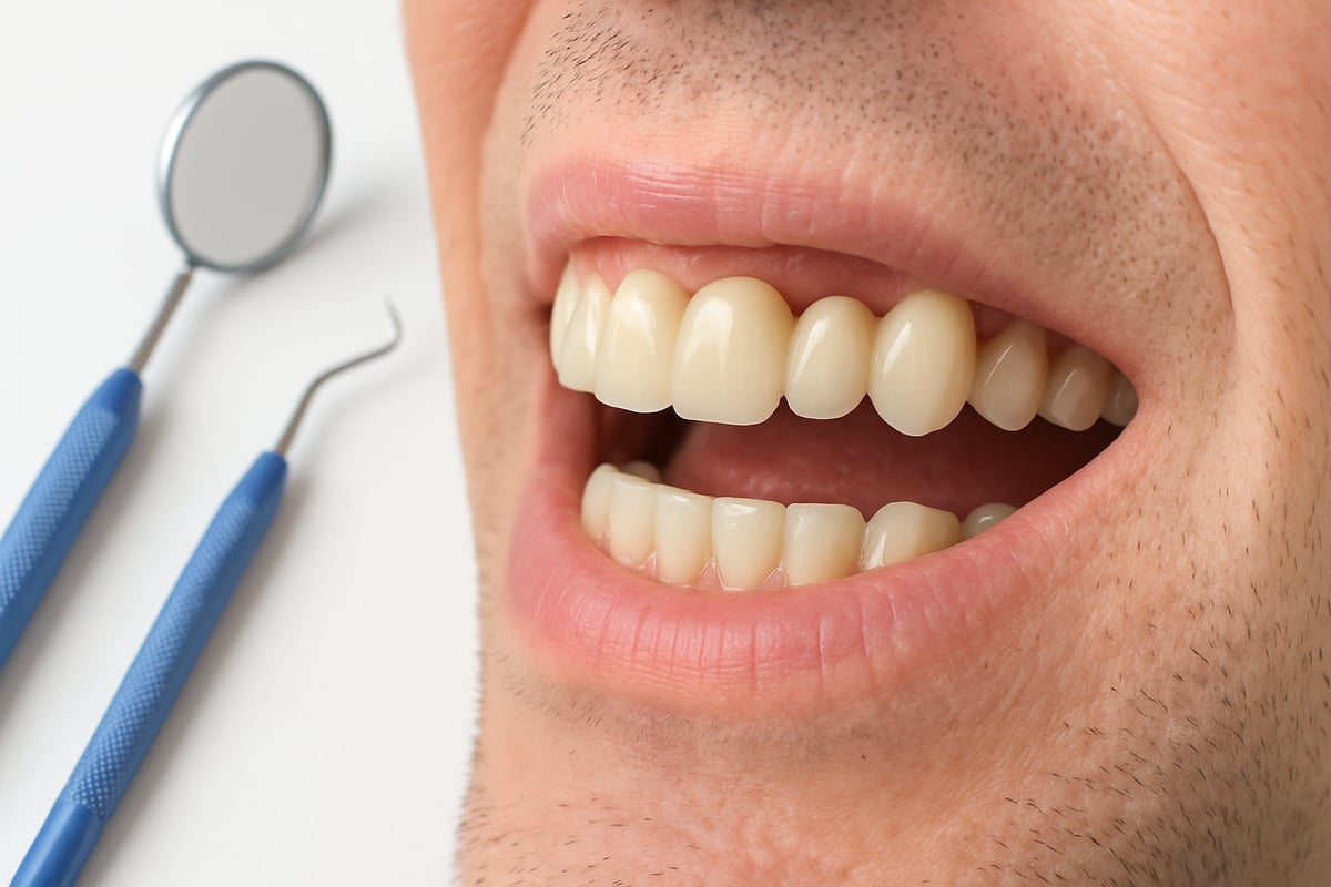 Prednosti in slabosti zobnega mostička