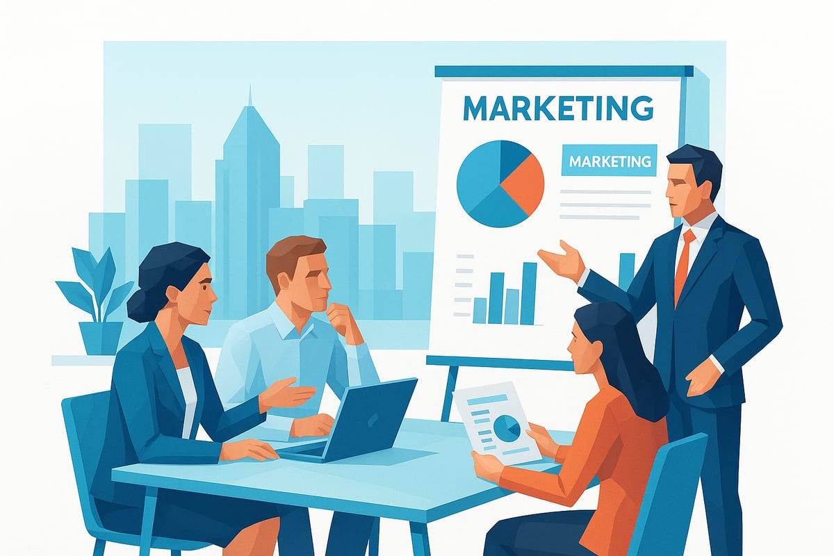 Essentials of Marketing Coaching in Montreal