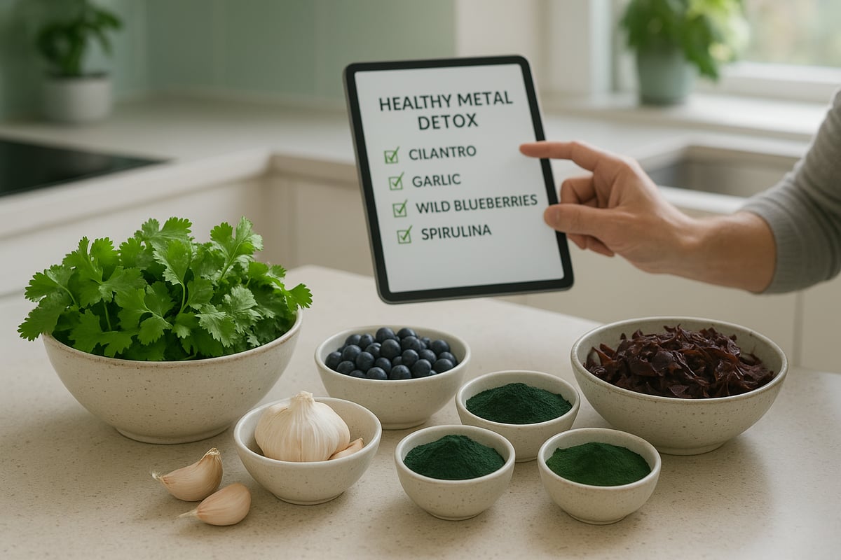 Step-by-Step Guide: Implementing the Metal Detox Diet in 2026