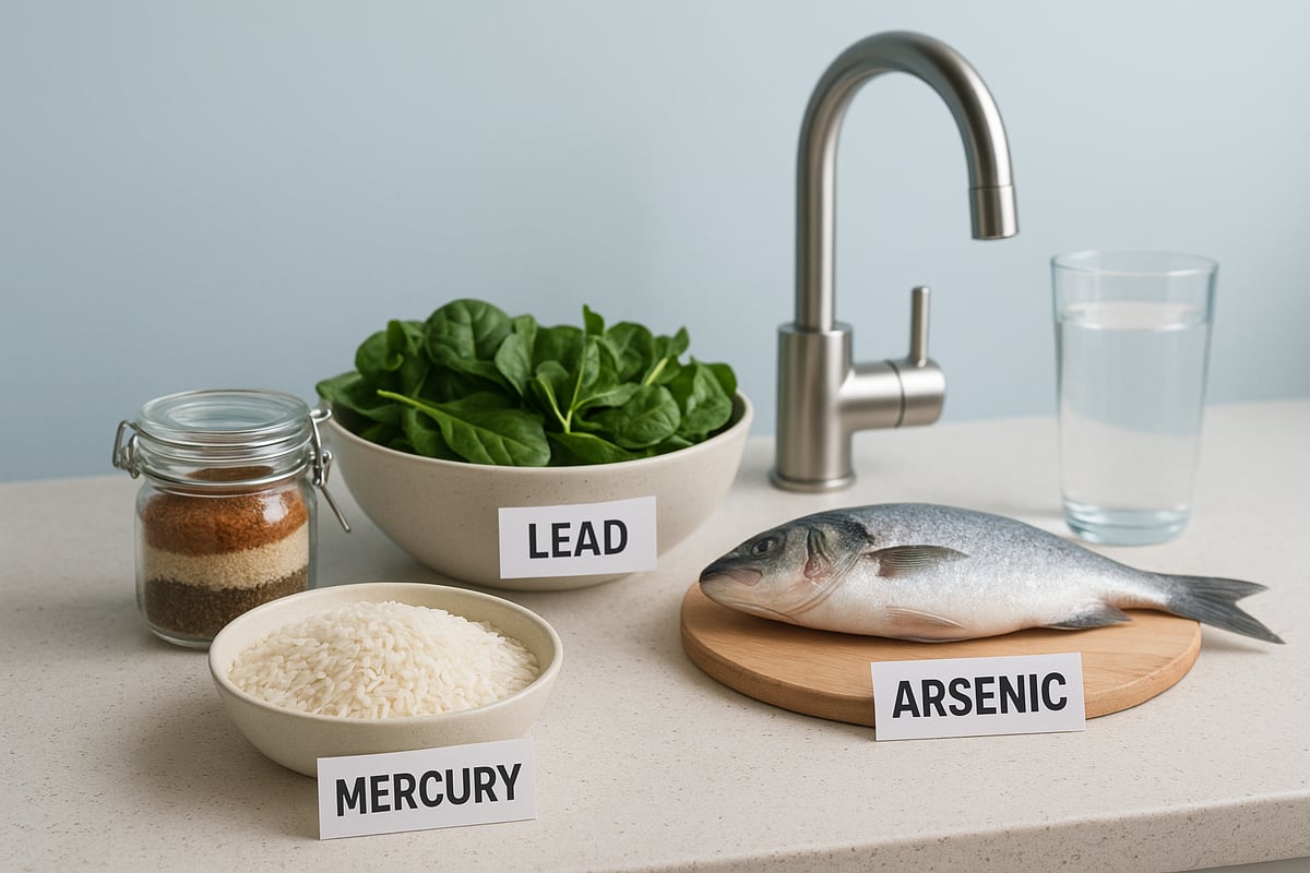 Understanding Heavy Metal Toxicity in 2026