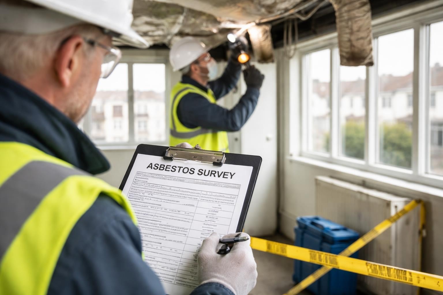 Asbestos Survey Essex: Complete Guide for 2026
