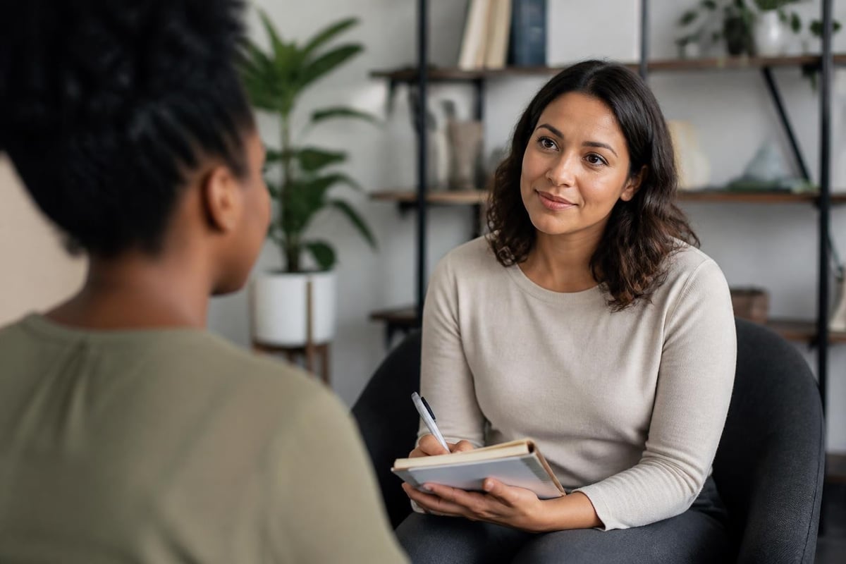 Master therapist development framework