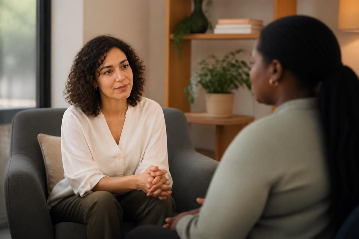 Therapeutic relationship dynamics