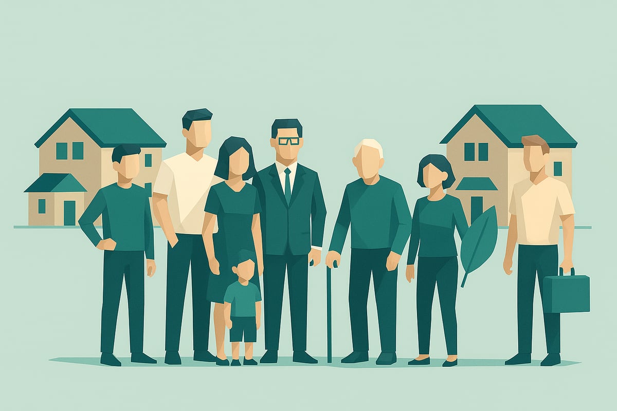 Hypotheek Vergelijken voor Verschillende Doelgroepen