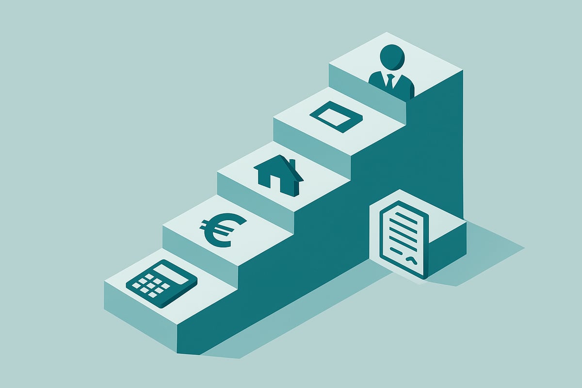 Stappenplan: Hypotheek Vergelijken in 2025