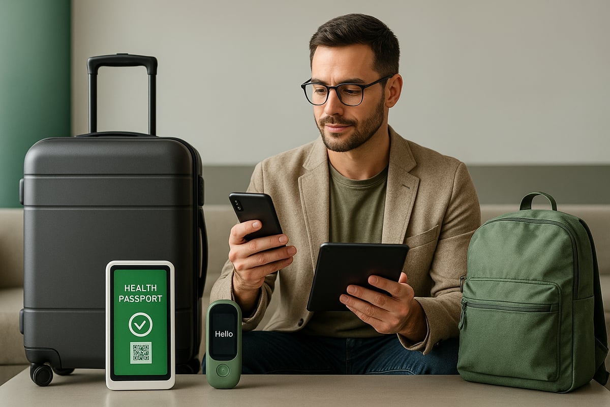 Essential Travel Tools and Resources for 2026