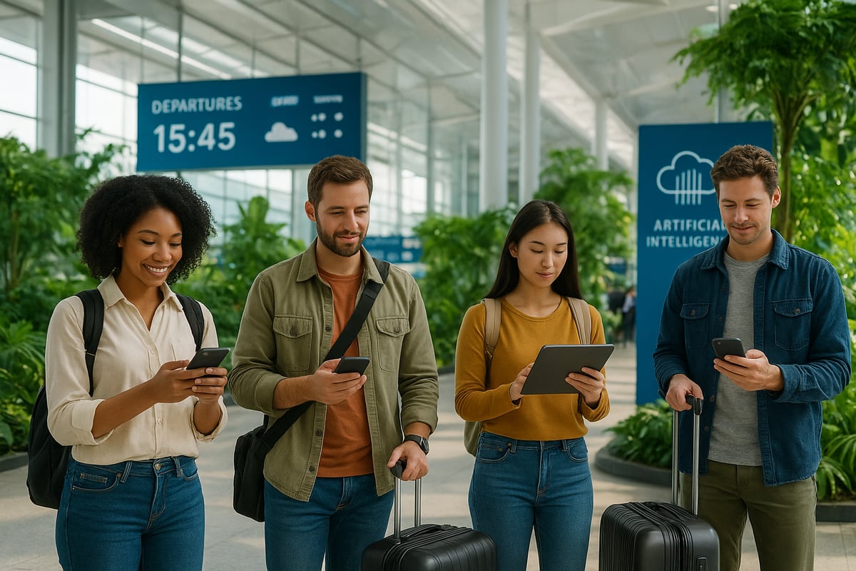 The Evolving Landscape of Travel in 2026