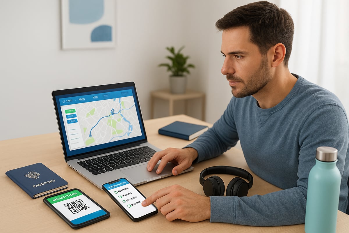 Step-by-Step Guide: Planning Your 2026 Trip