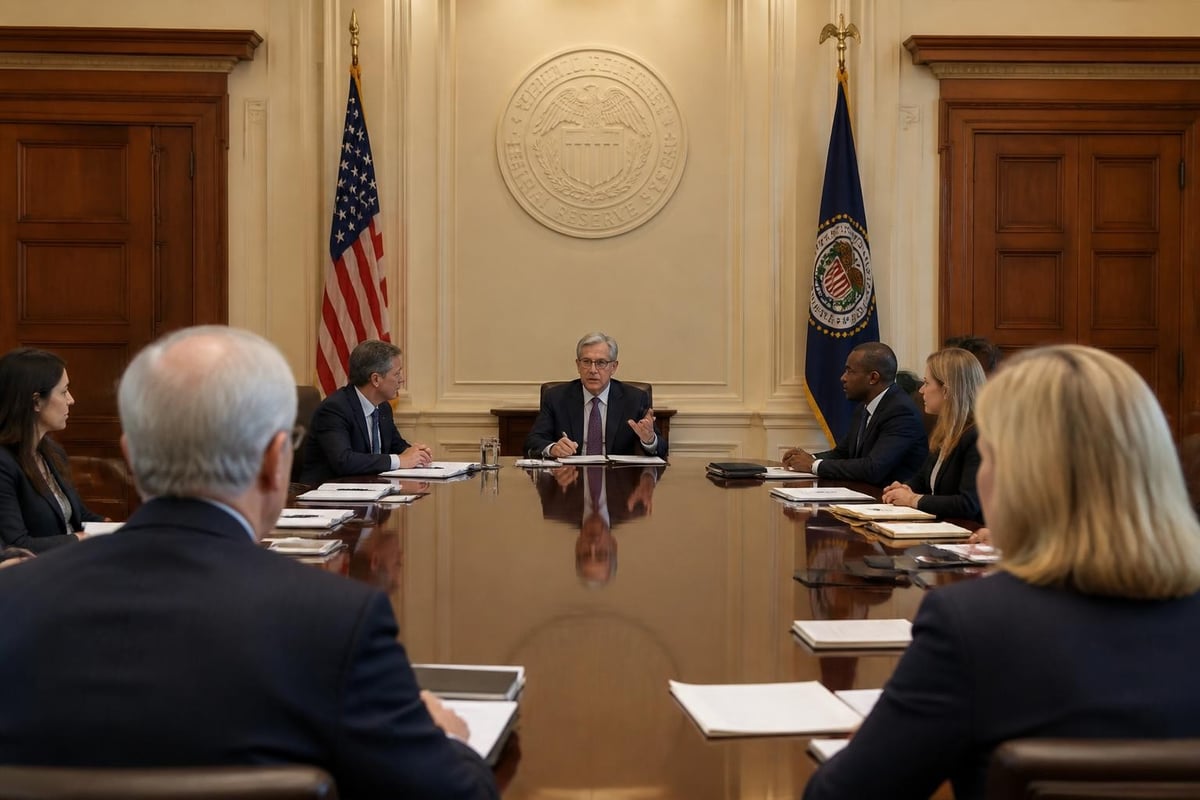 Financial stability framework