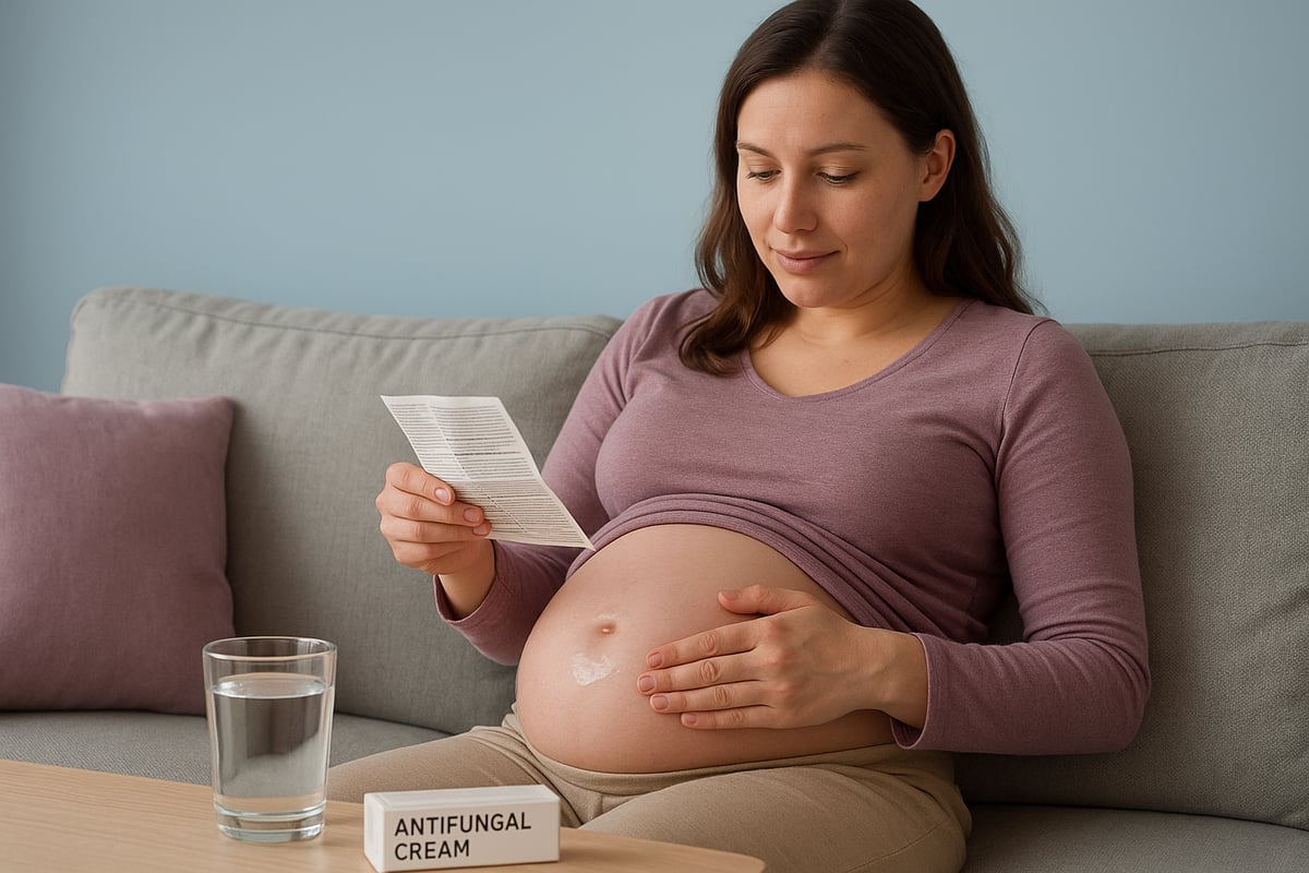 Safe and Effective Treatments for Thrush in Pregnancy