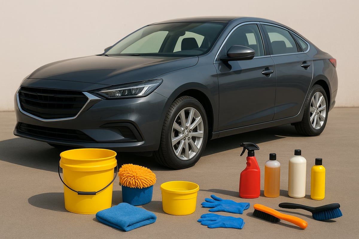 Preparação Essencial Antes da Lavagem