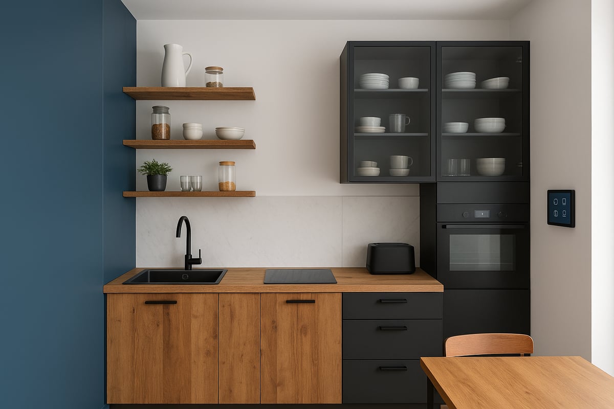 The Evolution of Studio Kitchens: Trends for 2026