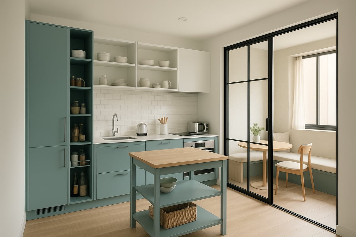Maximizing Functionality in Small Spaces