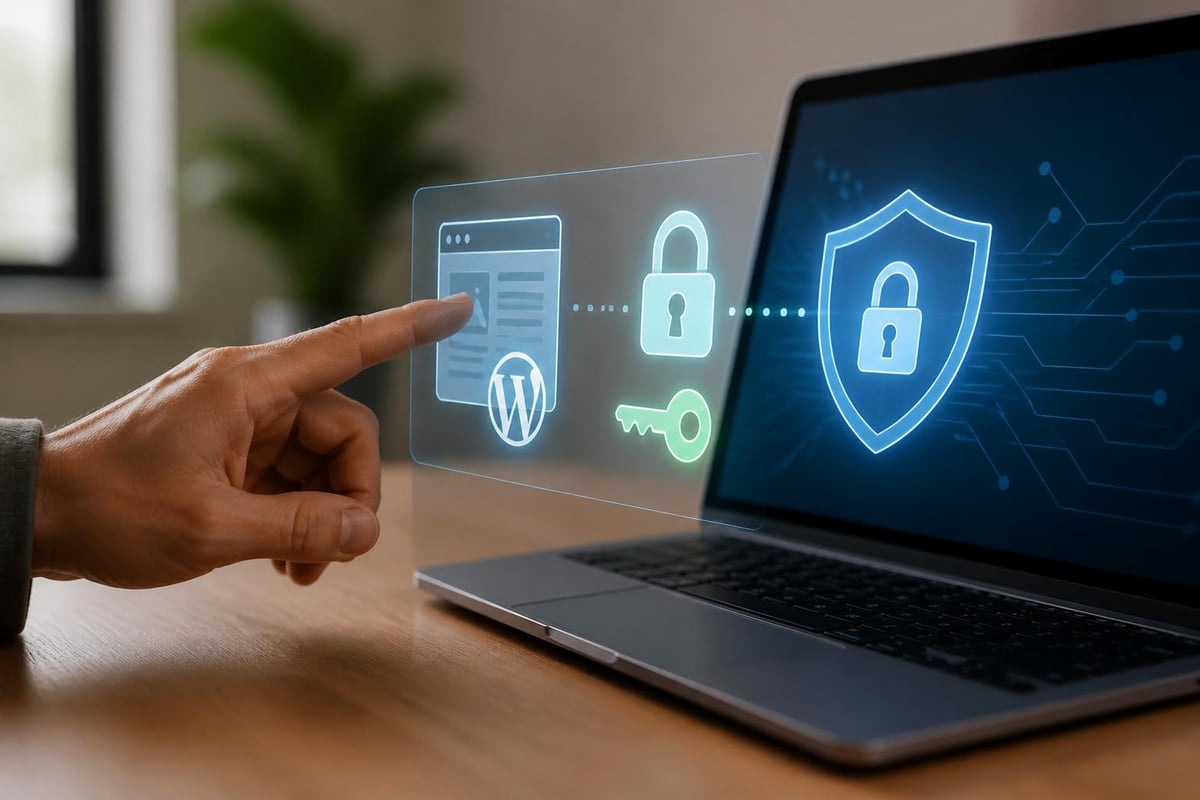 HTTPS encryption workflow