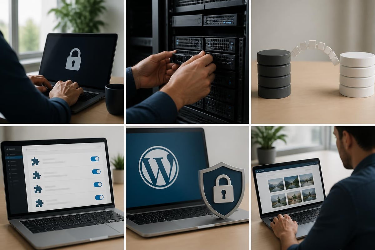 WordPress HTTPS migration checklist