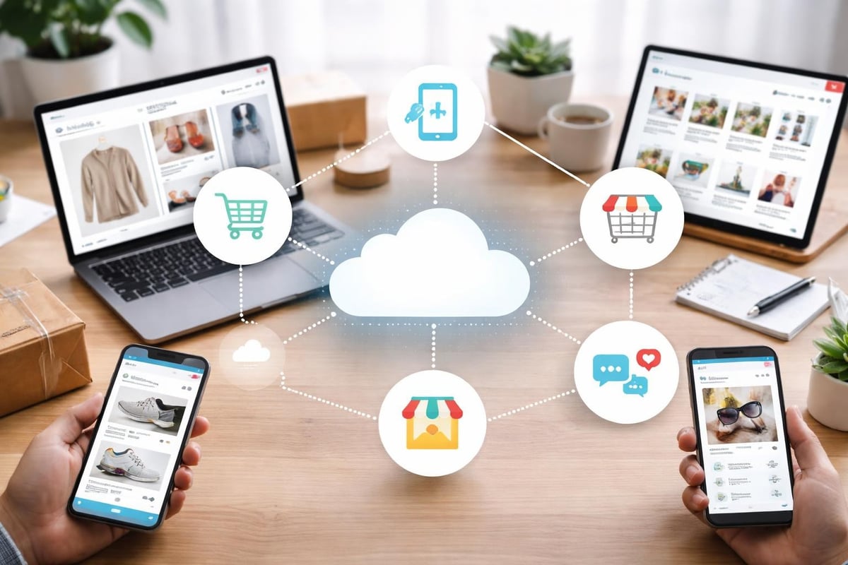 Cloud Commerce Integration