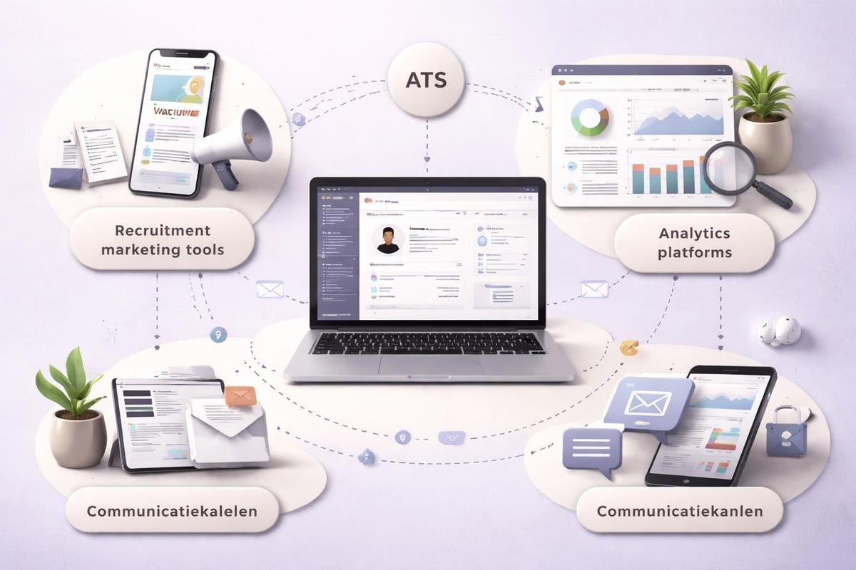 RPO technologie ecosysteem