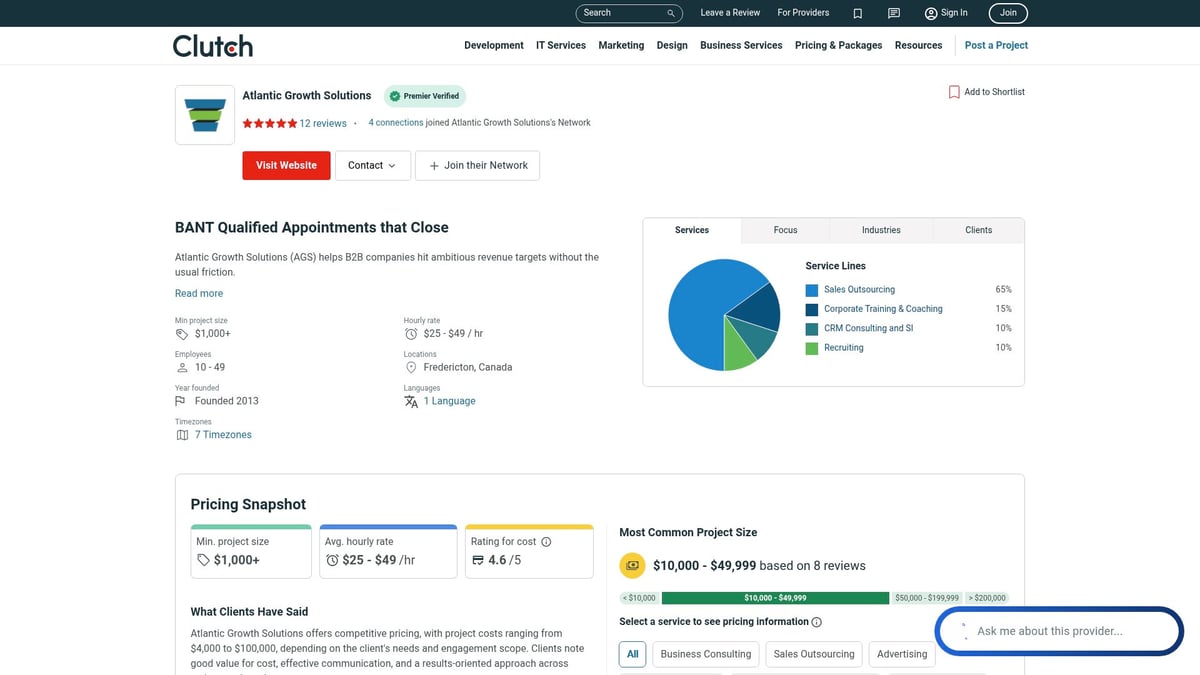 7 Top Leadership Coaches in Germany for 2025 Success - Atlantic Growth Solutions