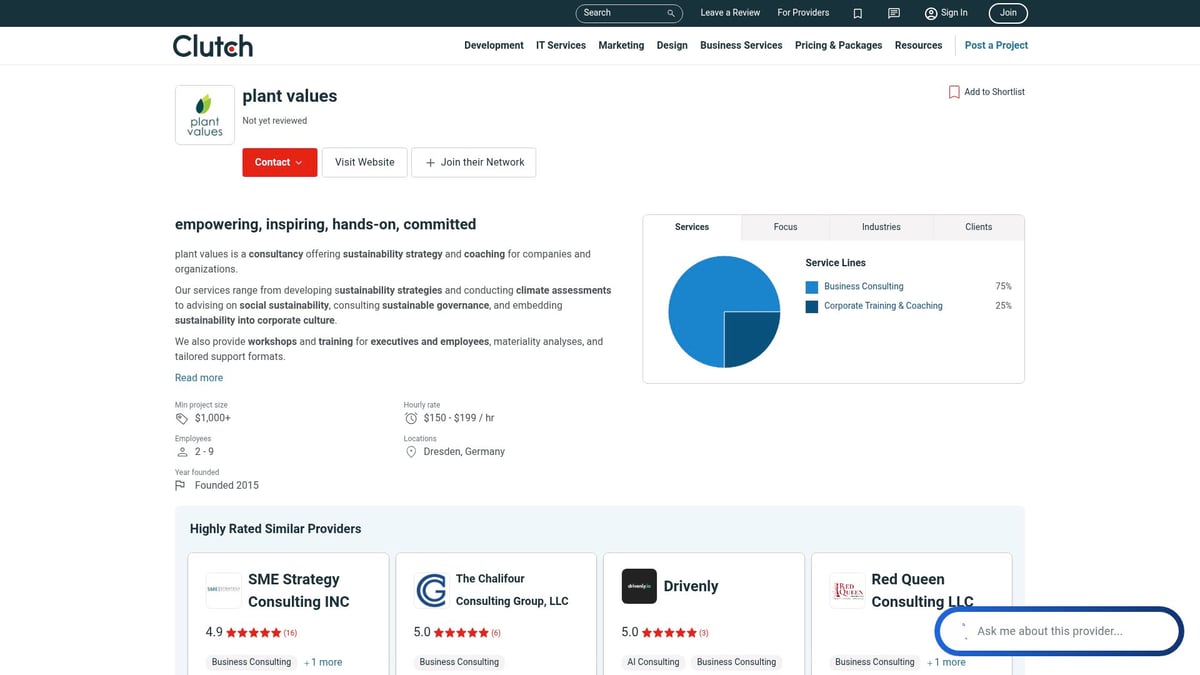 7 Top Leadership Coaches in Germany for 2025 Success - Plant Values