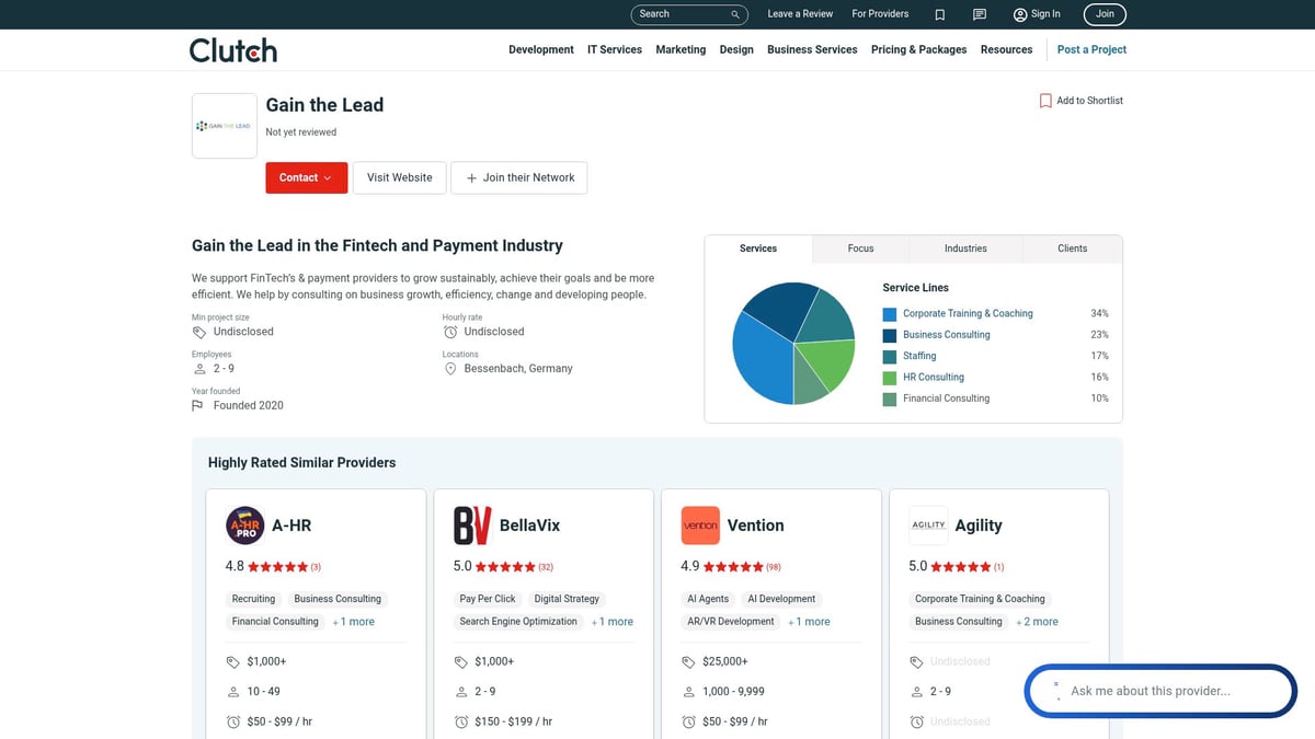 7 Top Leadership Coaches in Germany for 2025 Success - Gain the Lead