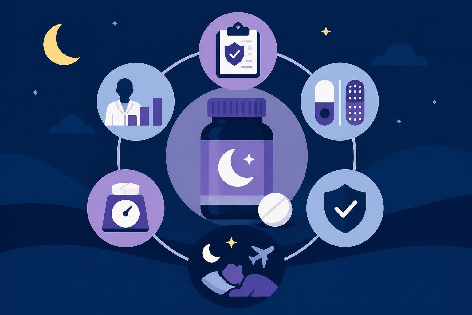 Best Melatonin Supplements: A Complete Ranking Guide
