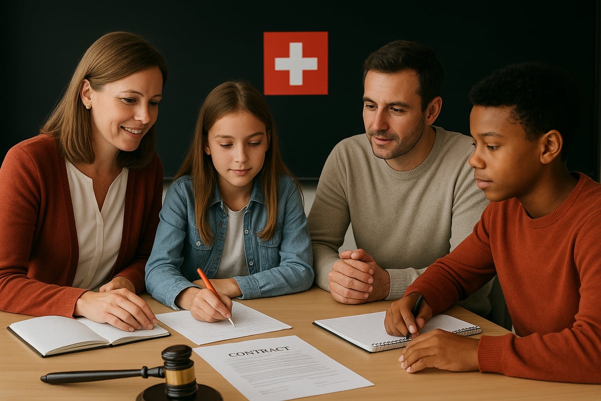 Was ist Schulrecht? Grundlagen und Anwendungsbereiche