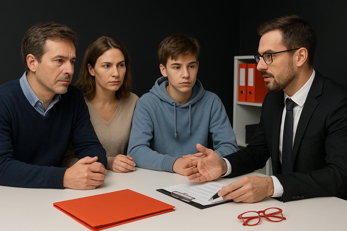 Wann ist ein Anwalt für Schulrecht sinnvoll?