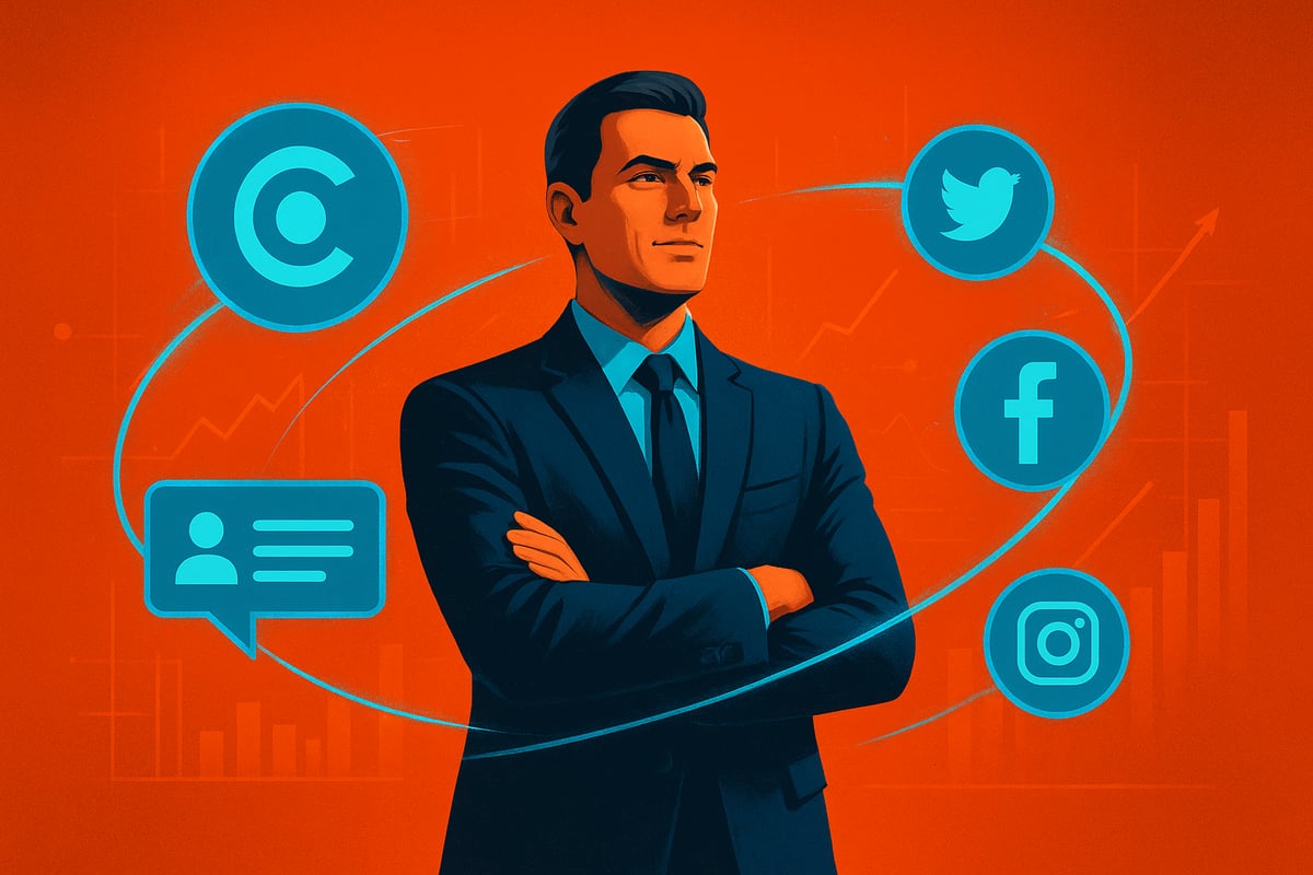 Why Coaches Need a Strong Personal Brand