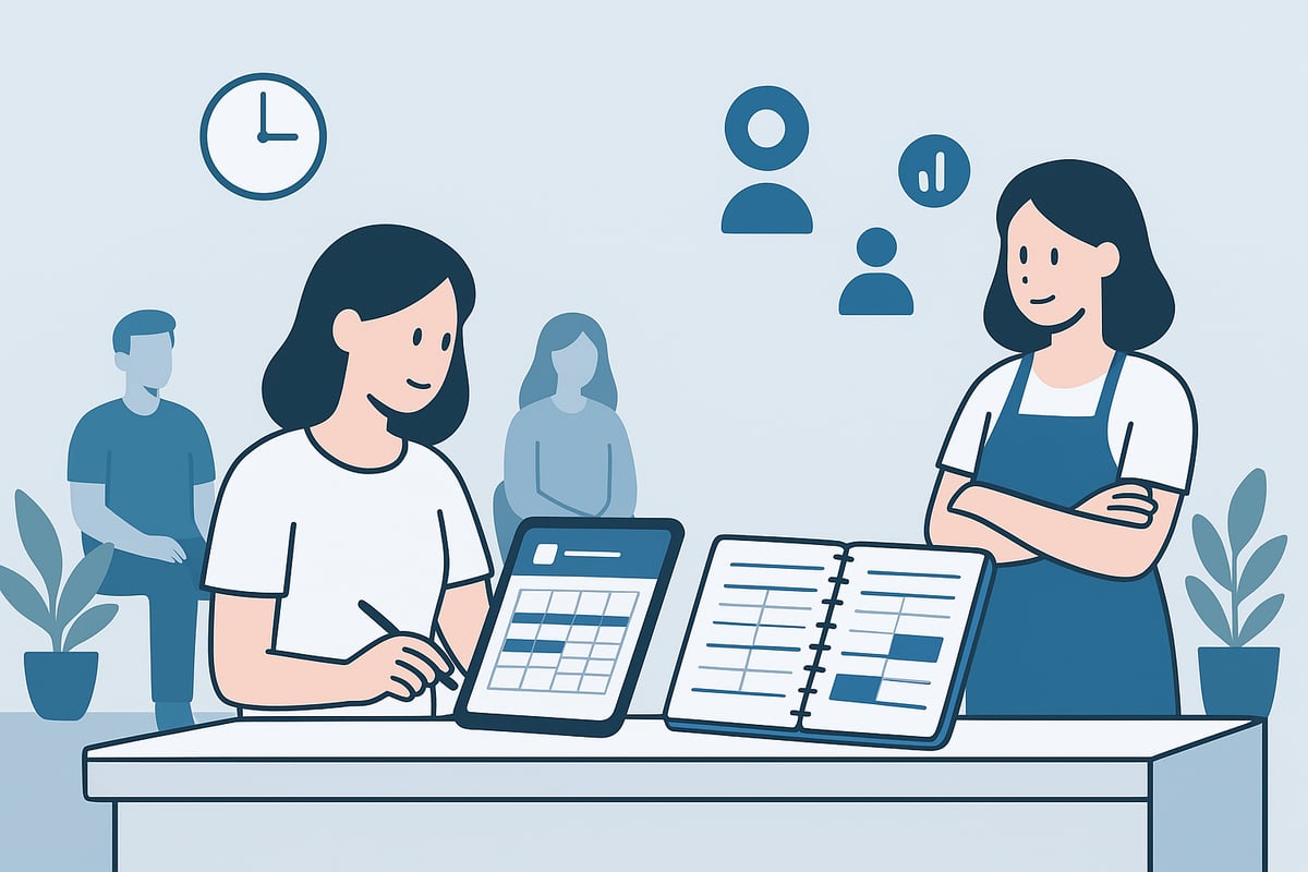 Step-by-Step Guide: Setting Up Your Hairdressing Appointment Book for Success