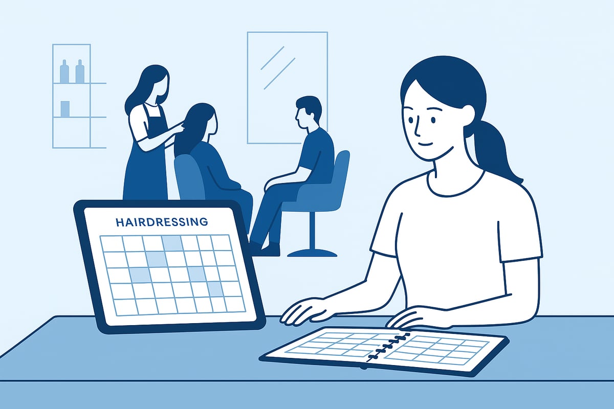 Best Practices for Managing Hairdressing Appointments in 2025
