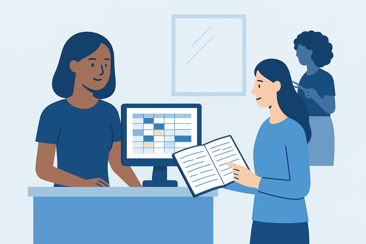 Key Features of a Modern Hairdressing Appointment Book in 2025