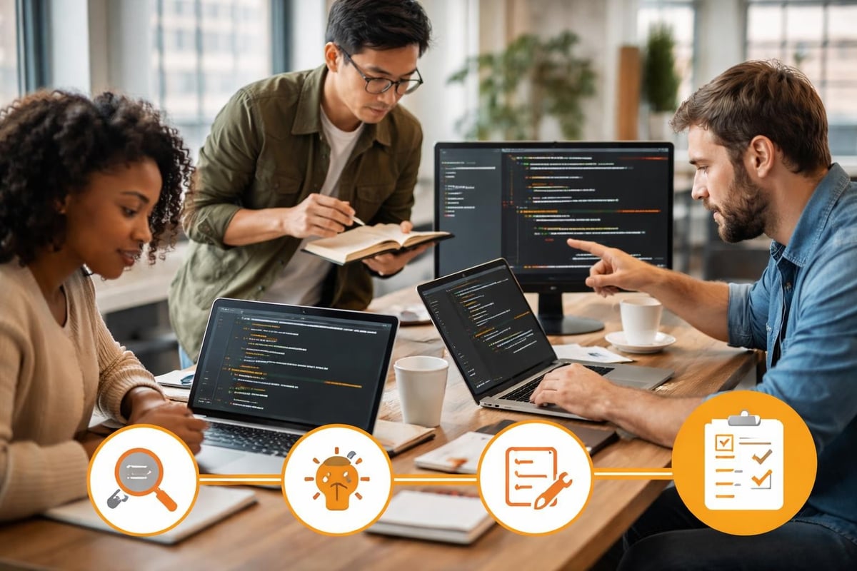 Open source security review process