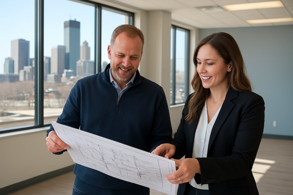 Step-by-Step Roadmap: Acquiring Business Property