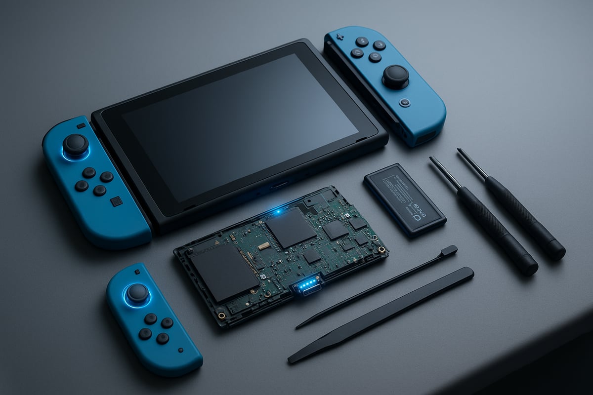 Understanding Common Nintendo Switch Issues in 2025
