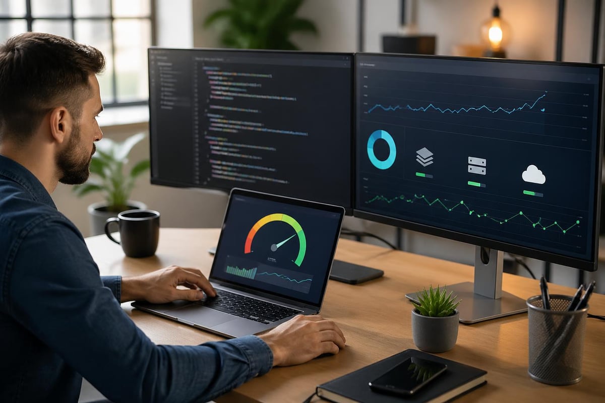 Website Performance Optimierung