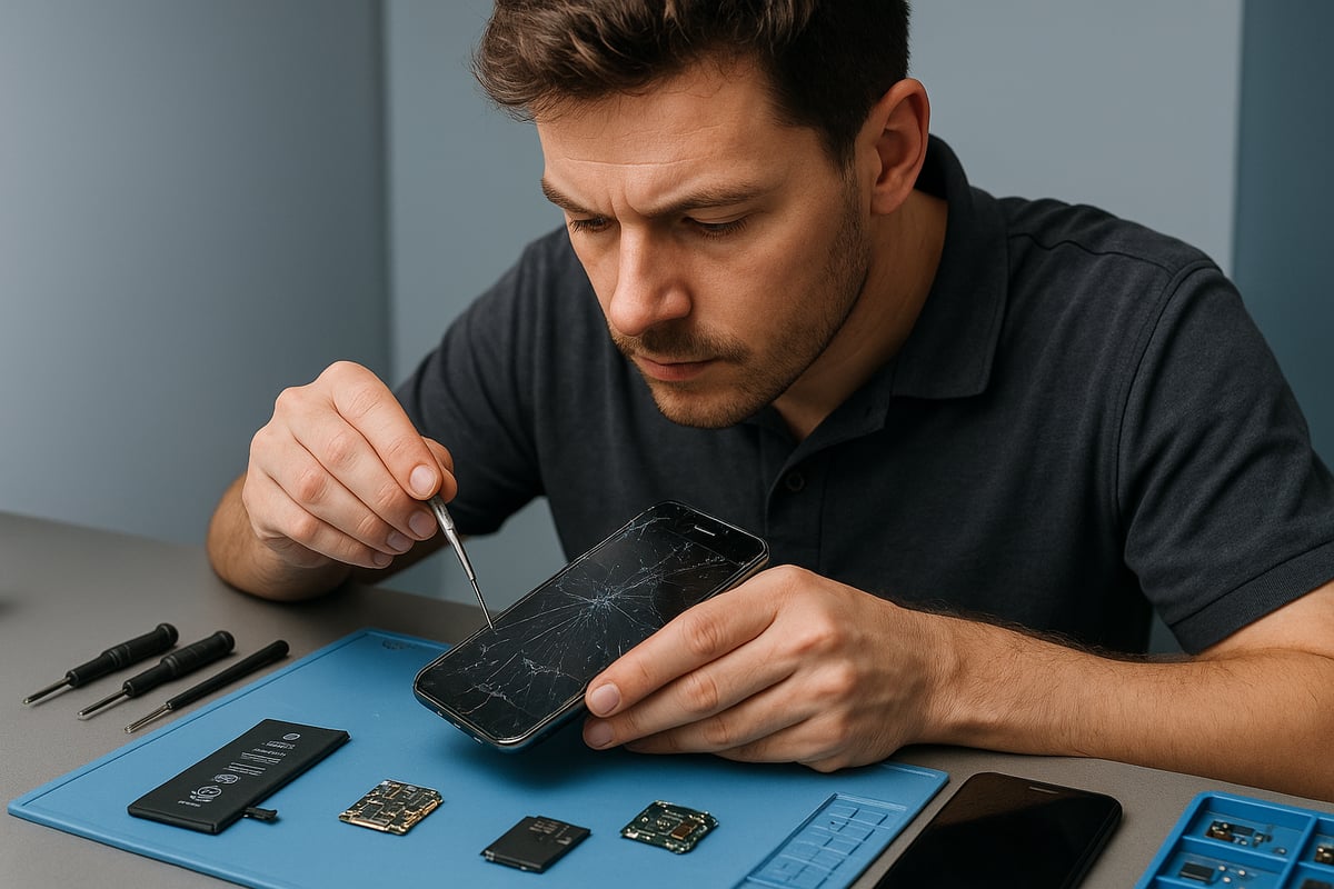 Common Phone Issues in Albany Auckland (2025)