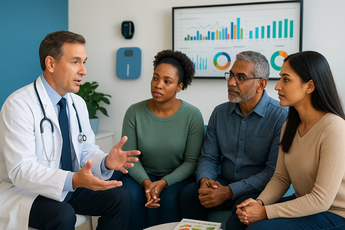 Innovations and Emerging Trends in Physician Weight Loss for 2026