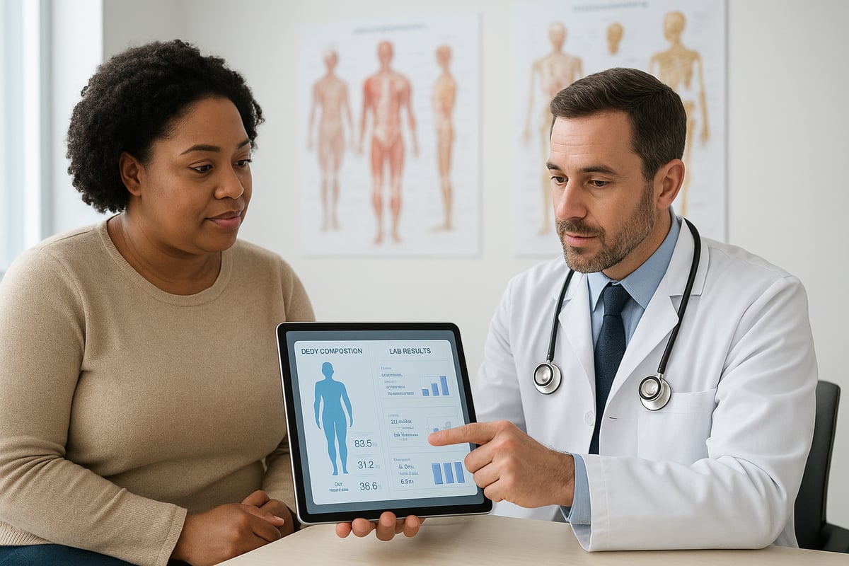 The Science Behind Physician-Guided Weight Loss