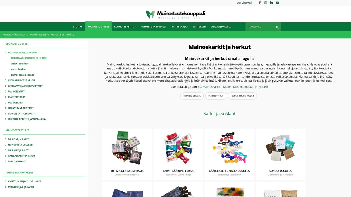 8 Ideaa Yrityslahjat 2025 Vuodelle – Yllätä Henkilöstösi - Kotimaiset herkkulahjat – Hemmottele ja palkitse