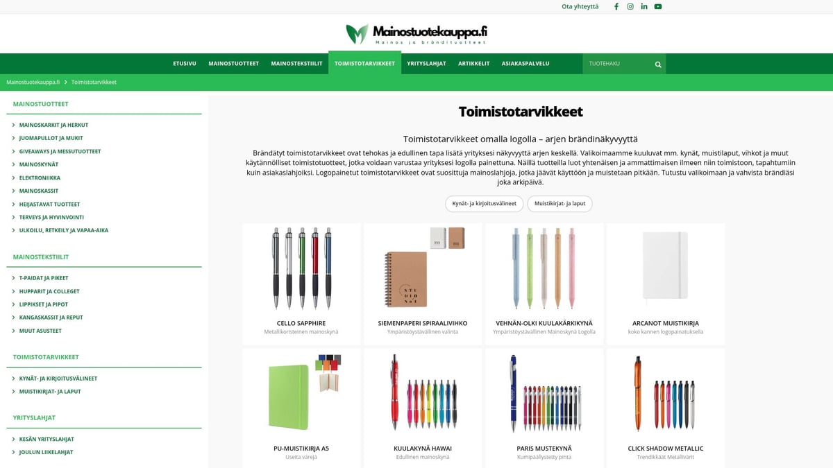 8 Ideaa Yrityslahjat 2025 Vuodelle – Yllätä Henkilöstösi - Toimistotarvikkeet ja digilahjat – Moderniin työarkeen