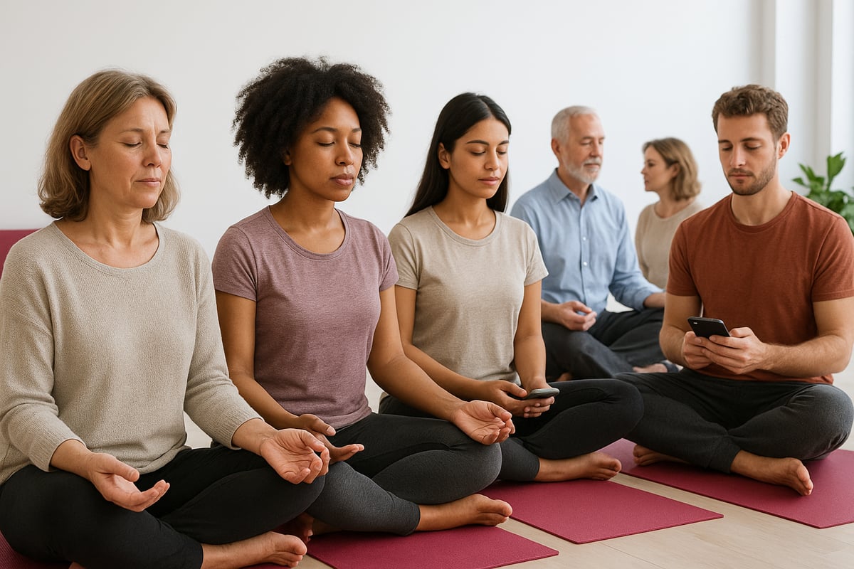 The Evolving Landscape of Spirituality and Healing The Evolving Landscape of Spirituality and Healing