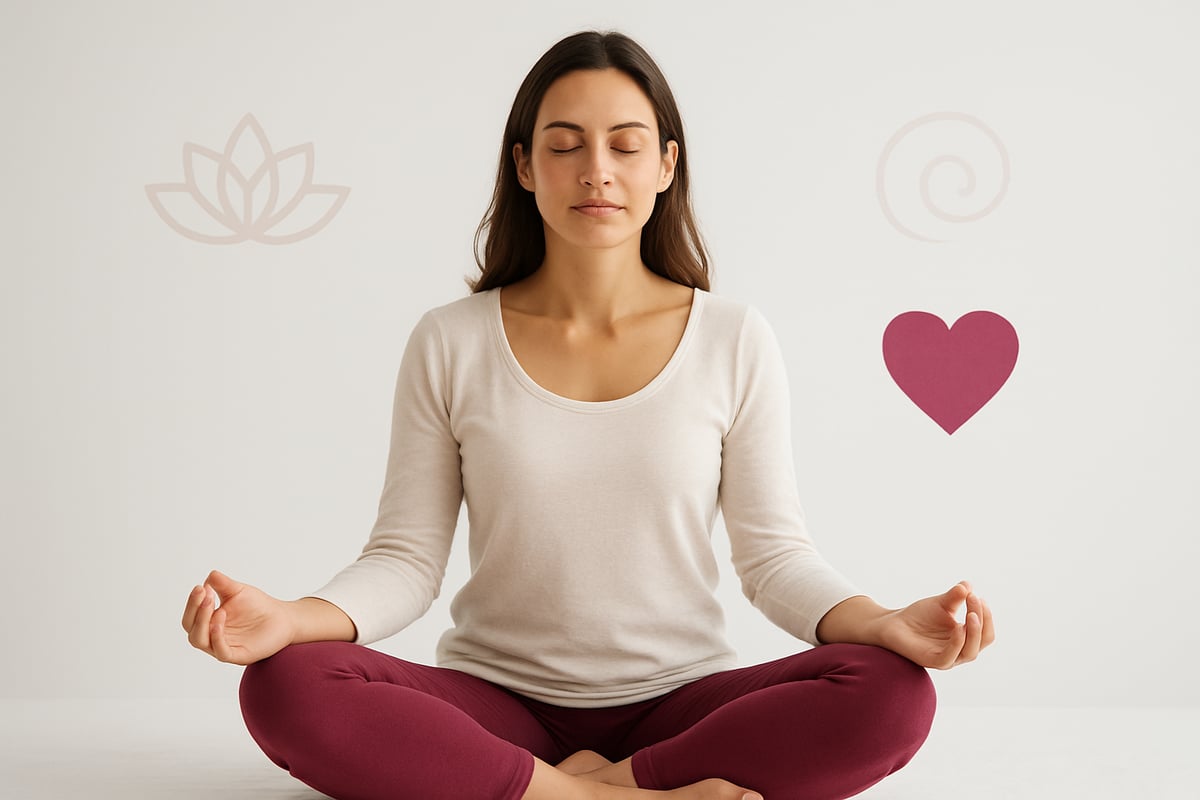 Core Principles of Achieving Inner Balance Core Principles of Achieving Inner Balance